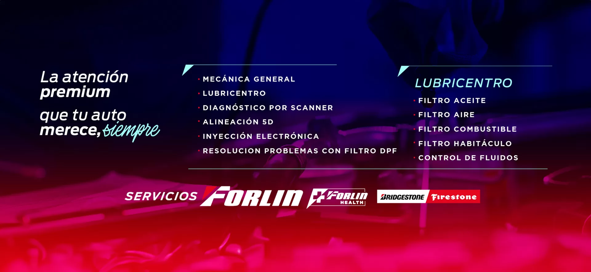 Forlín Health